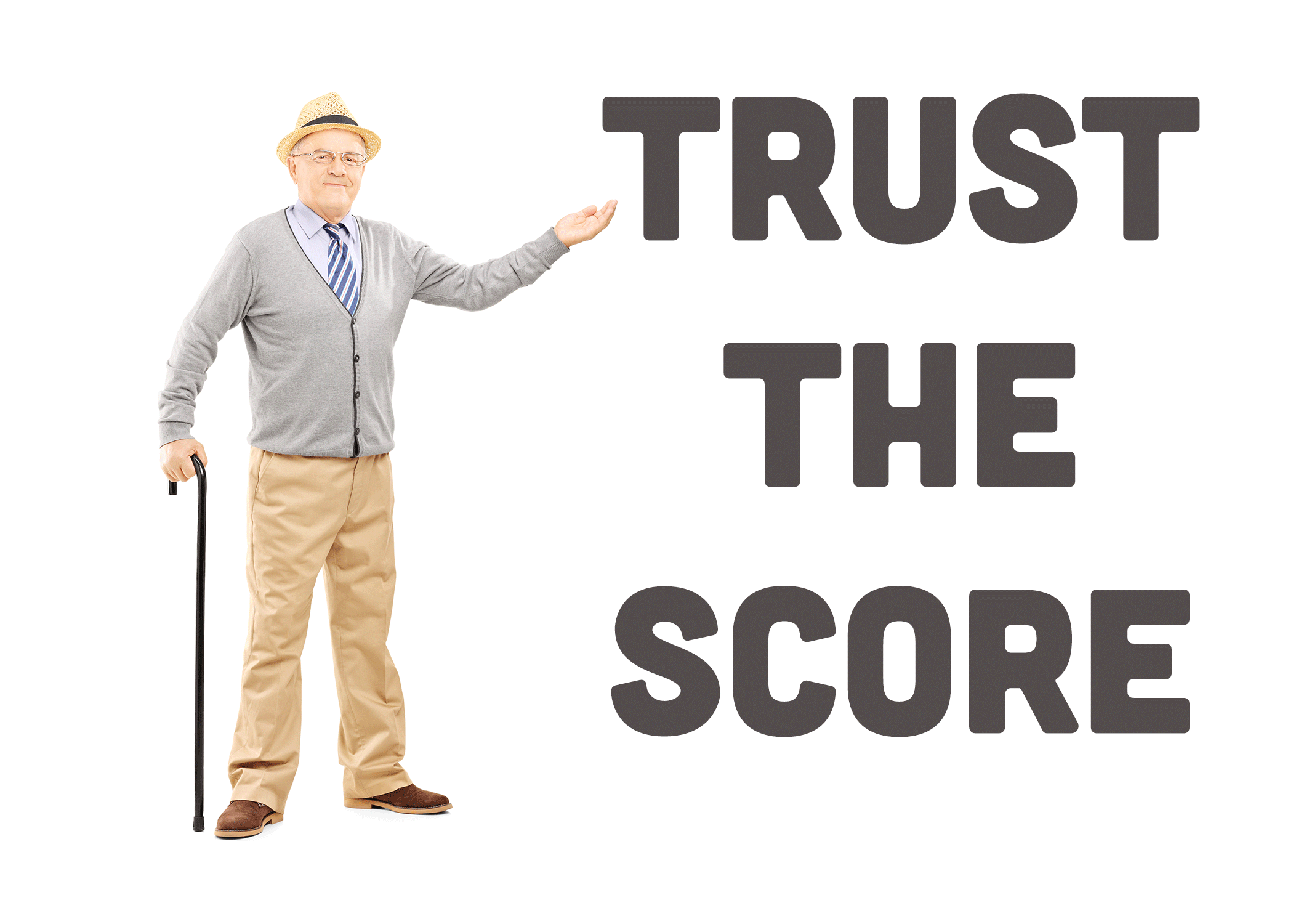 trust-the-score