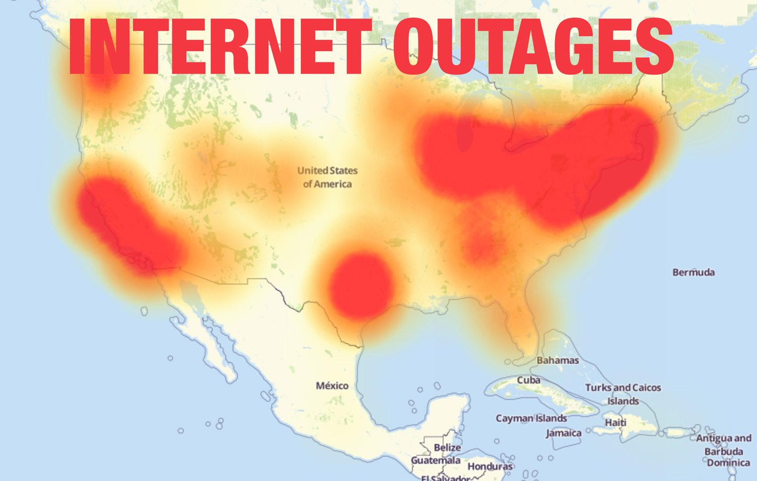 The is Jammed. CyberHackers Wreck the Web. Frank on Fraud