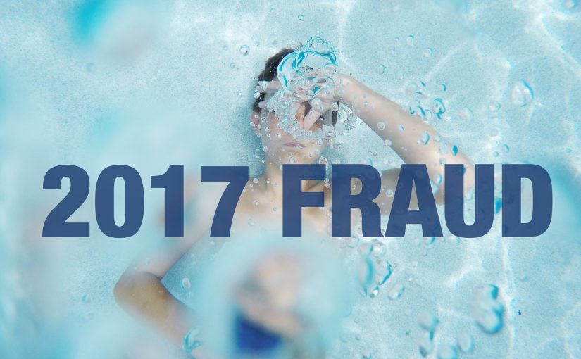 Top 10 Fraud Types for 2017 Based on Losses