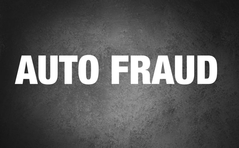 Auto Lending Fraud Estimated at $6 Billion for 2017