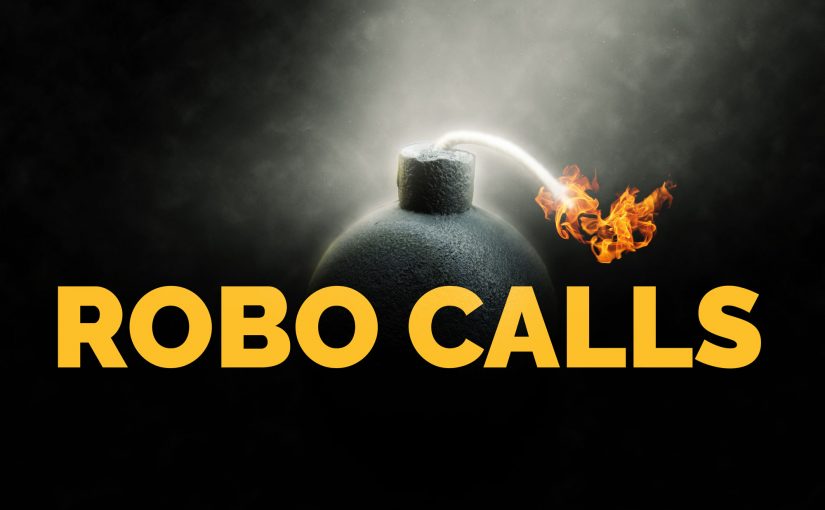 Industry Strike Force To Obliterate Robo Call Fraud