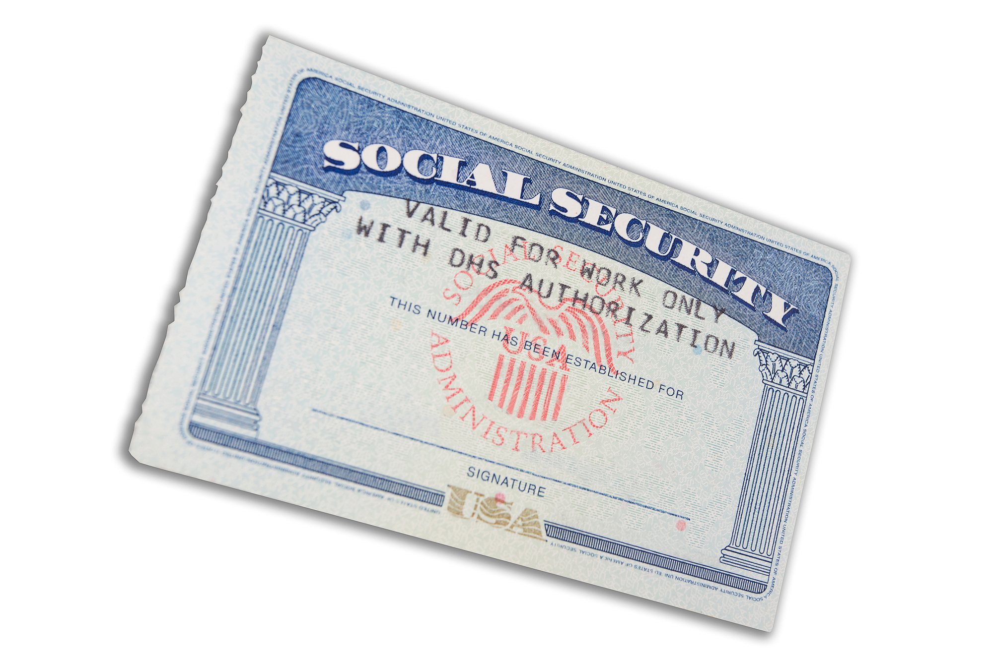Why Your Social Security Number Is So Ineffective Against ...