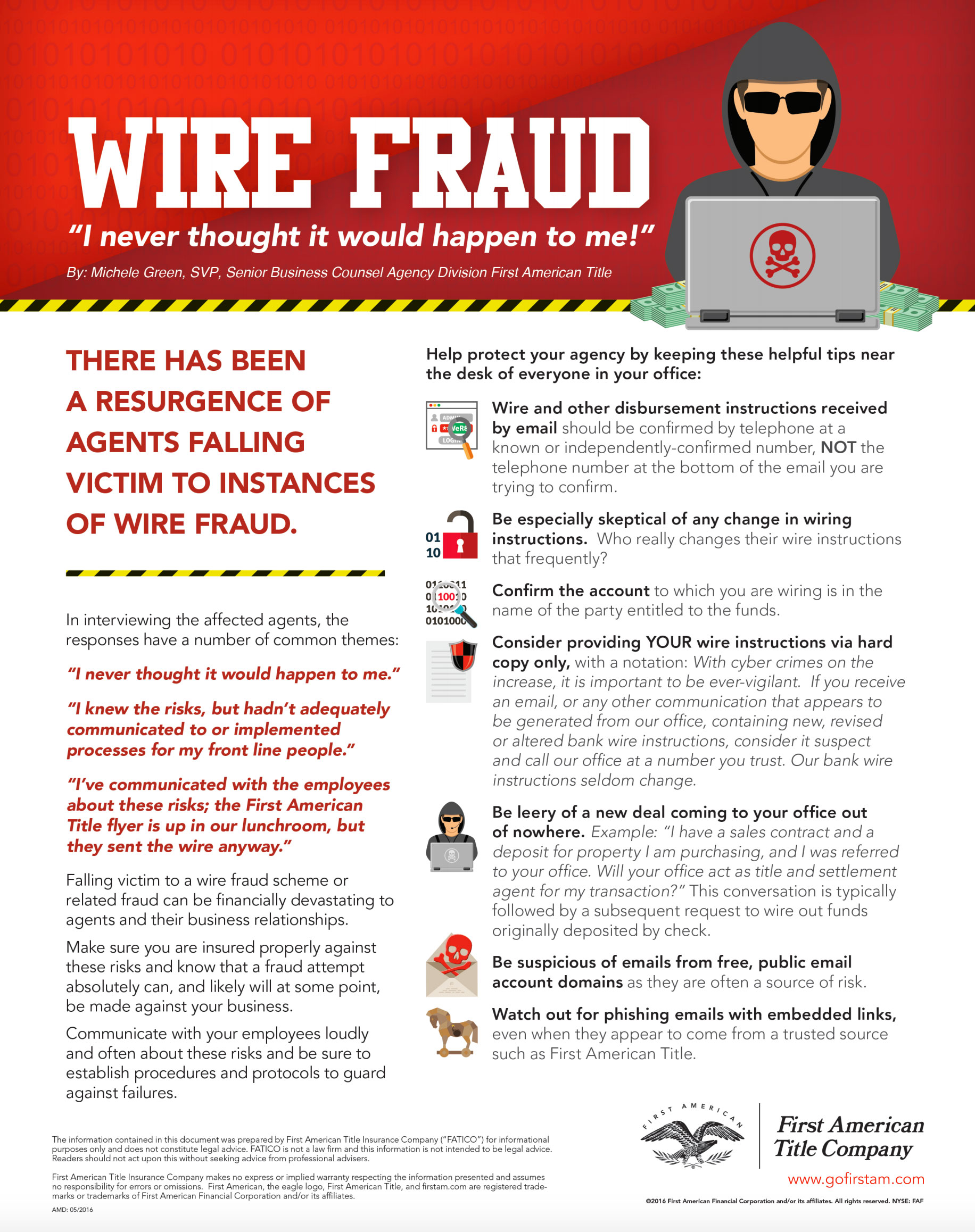 Wire Fraudsters Scamming Home Buyers for Billions Frank on Fraud