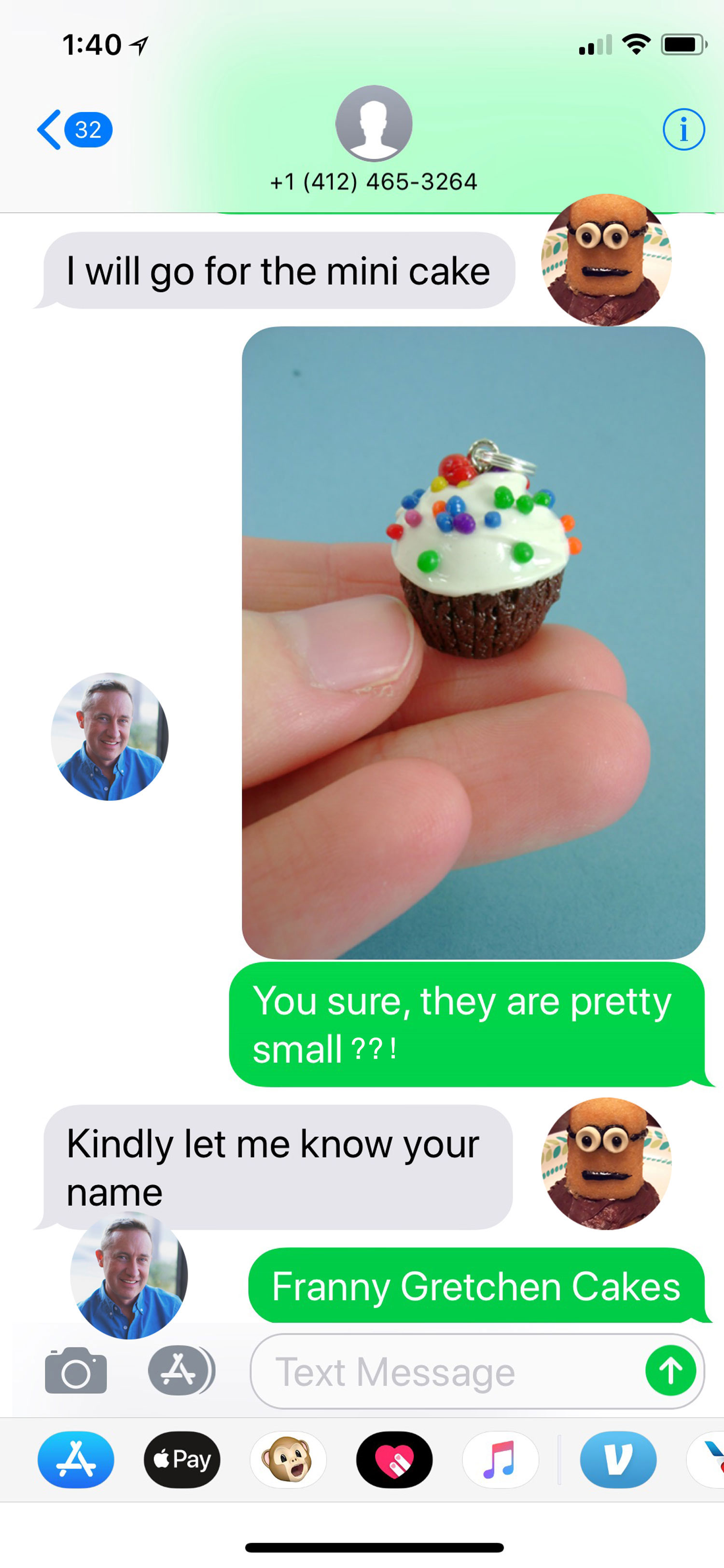 Conversations With Fred – A Cupcake Fraudster – Frank on Fraud