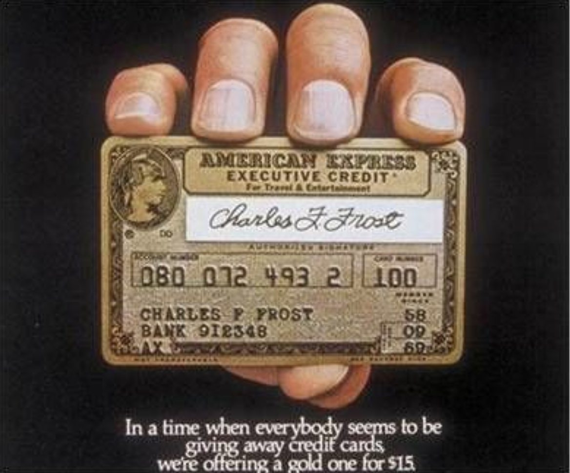 Дебетовая карта история. American Express карта 1968. Первые банковские карты. Первые банковские карточки. Первые пластиковые карты.