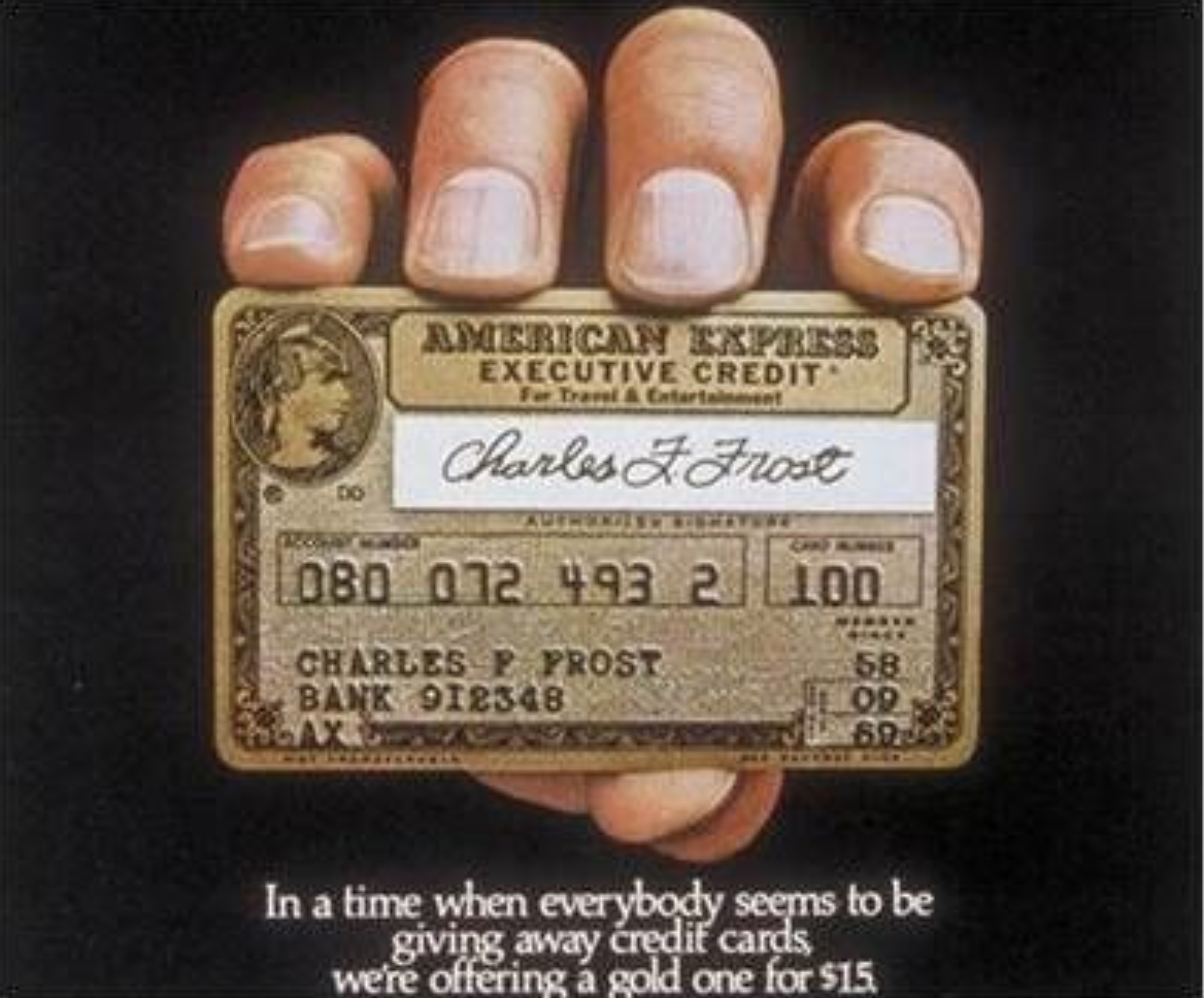 Первые карточки. Первая пластиковая карта Американ экспресс. American Express карта 1968. Первые пластиковые карты. Первые банковские карты.