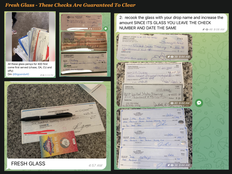 Fraud Check Washers Hate This Very Ordinary 2 Pen Frank on Fraud