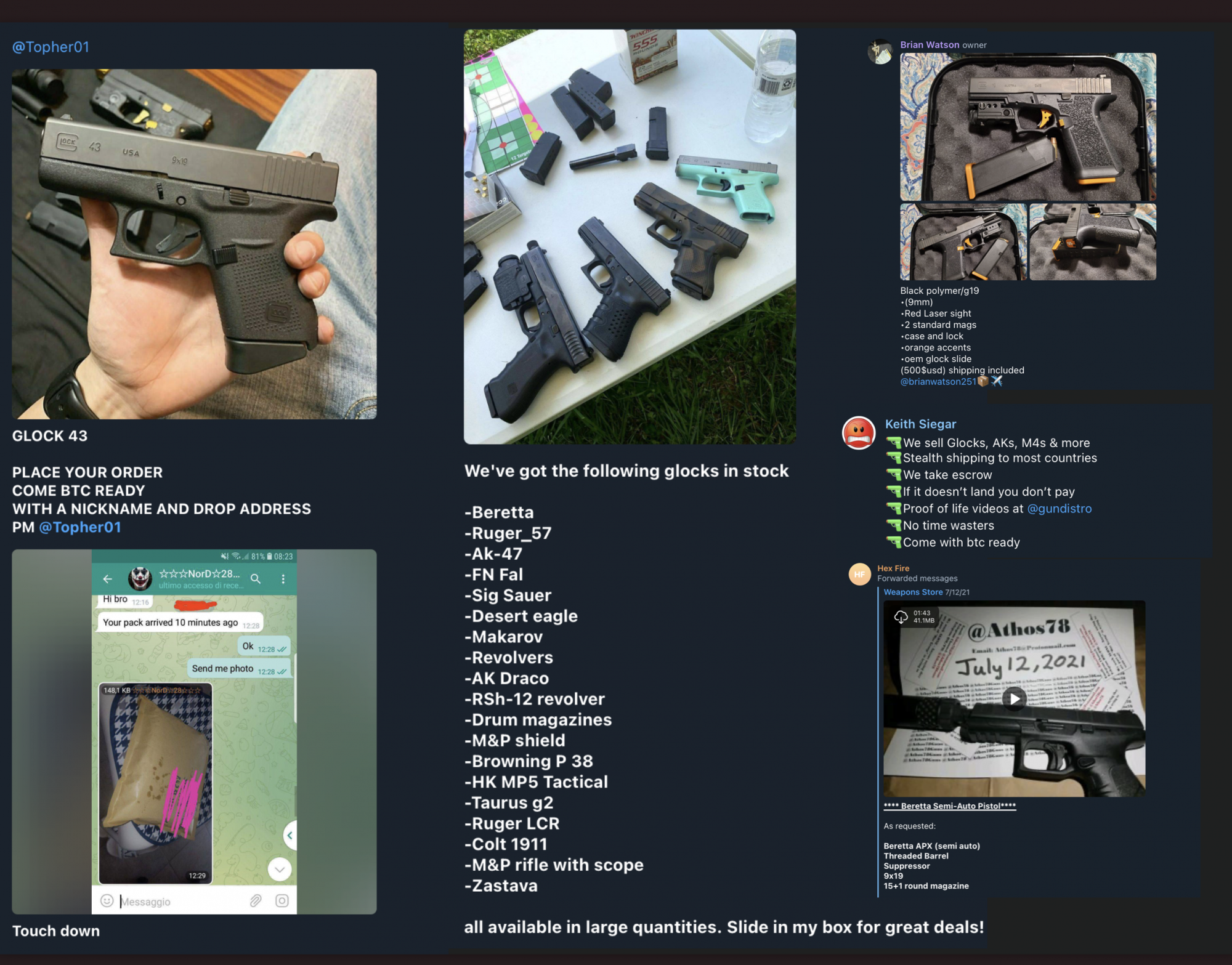 Gun Store Scam CZ Firearms Store - TheFirearmGuy 