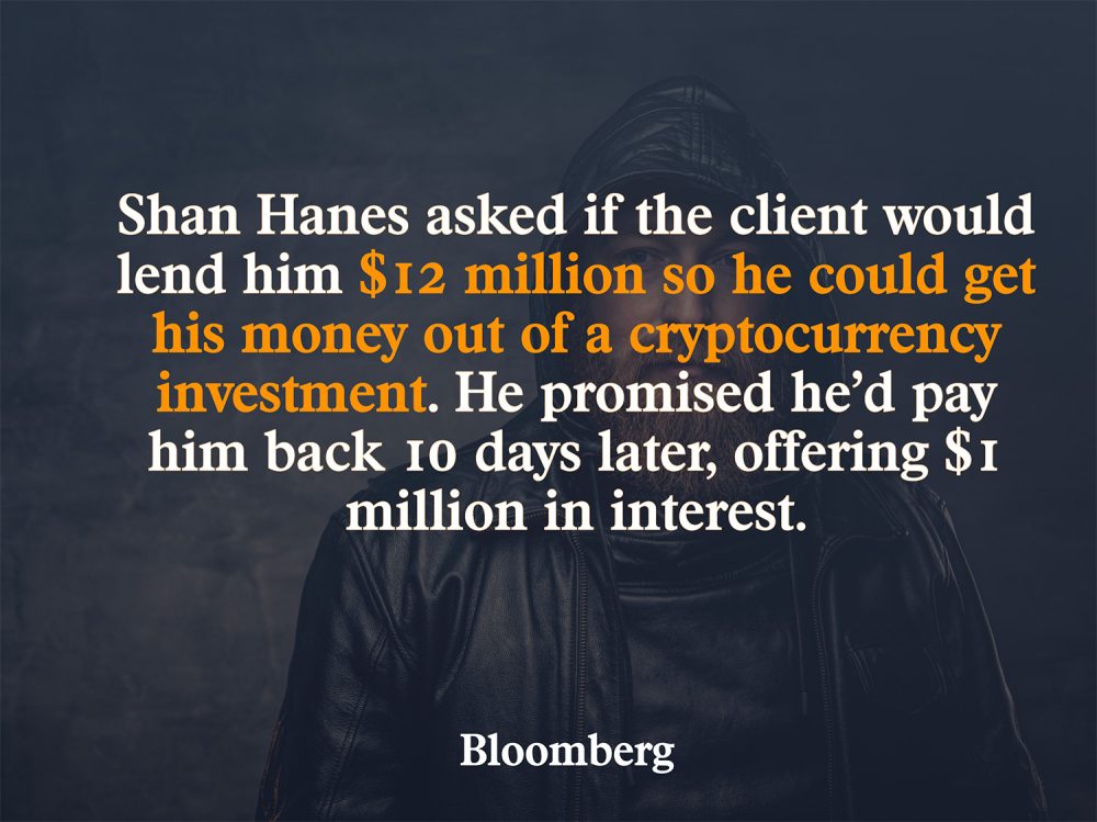 It Was Internal Fraud. Bank CEO Sinks His Bank Frank on Fraud