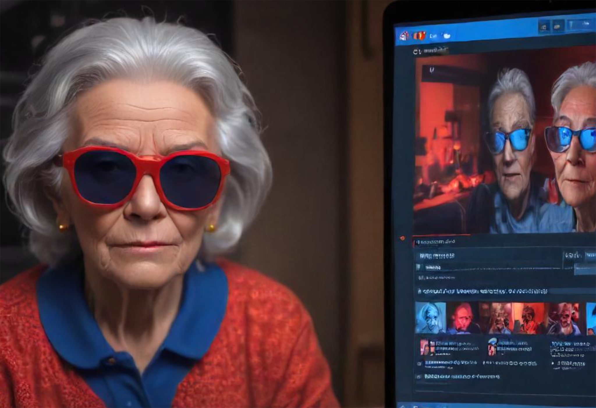 Yahoo Boy Reveals His Deepfake AI Scam Secrets - Frank on Fraud