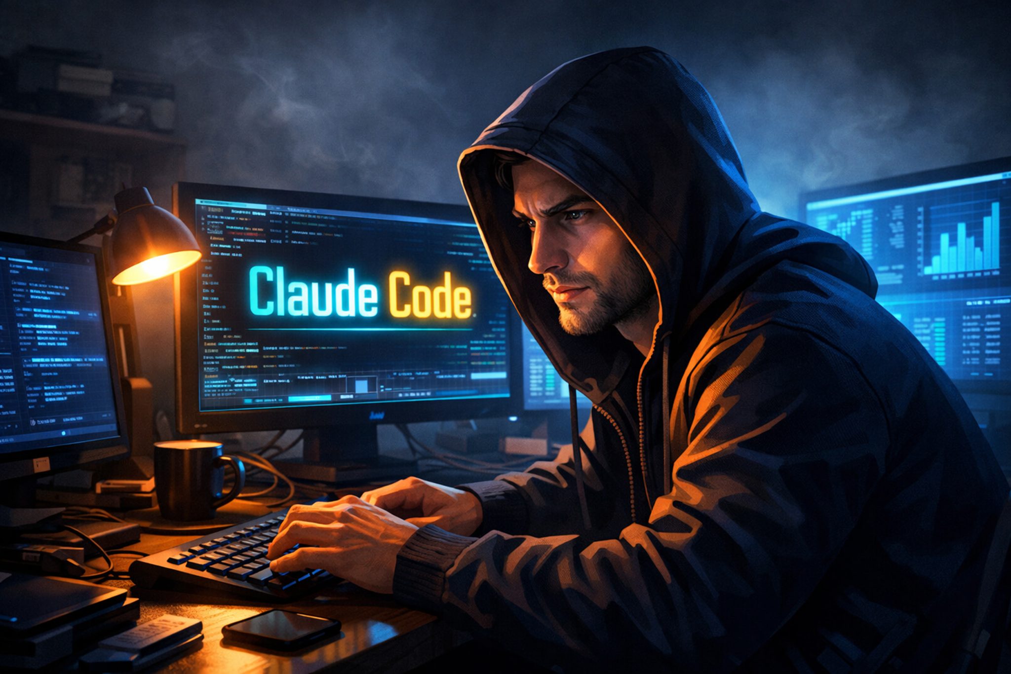 Hacker With No Skills Used AI To Break Into 600 Companies - Frank on Fraud